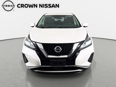2021 Nissan Murano S
