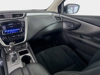 2021 Nissan Murano S