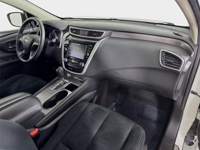 2021 Nissan Murano S