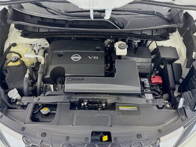 2021 Nissan Murano S