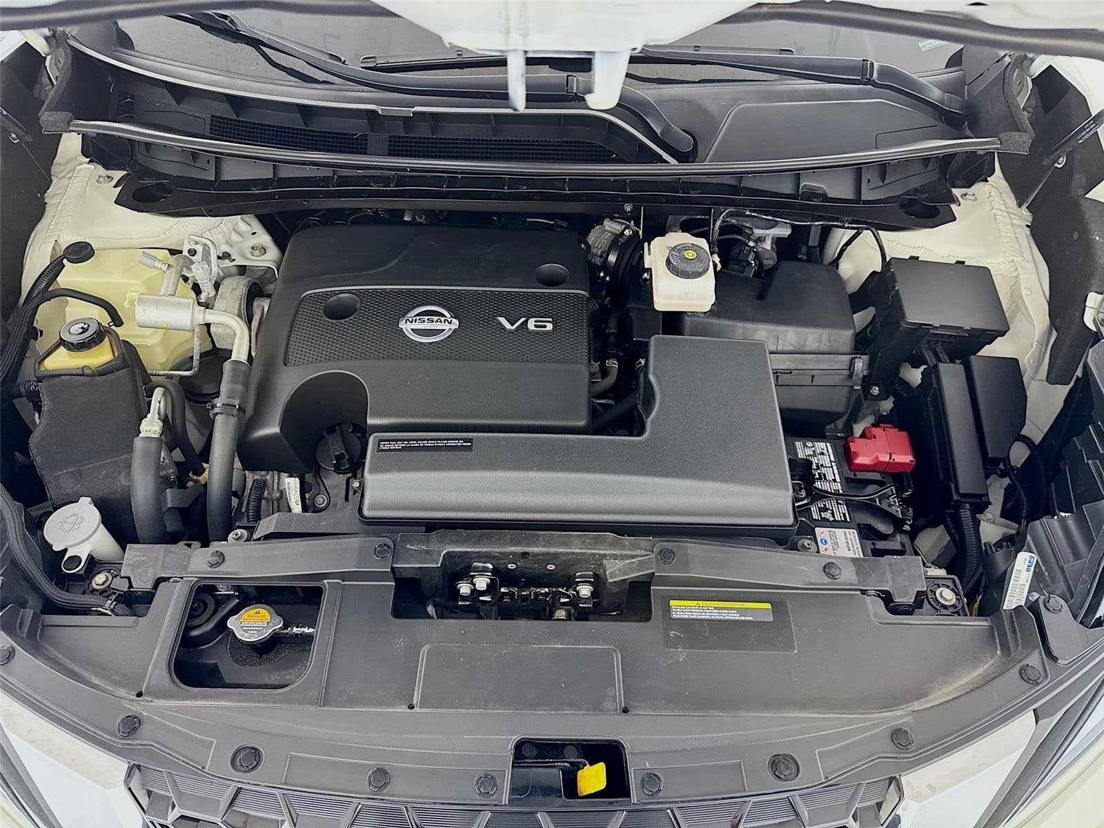 2021 Nissan Murano S