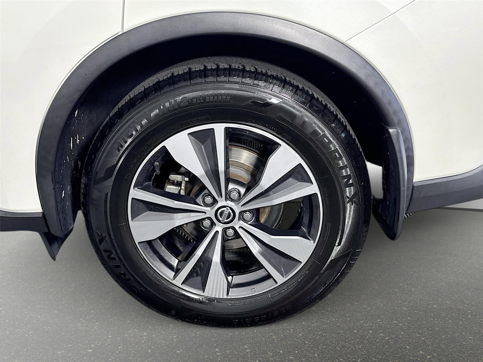2021 Nissan Murano S
