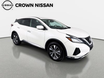 2021 Nissan Murano S
