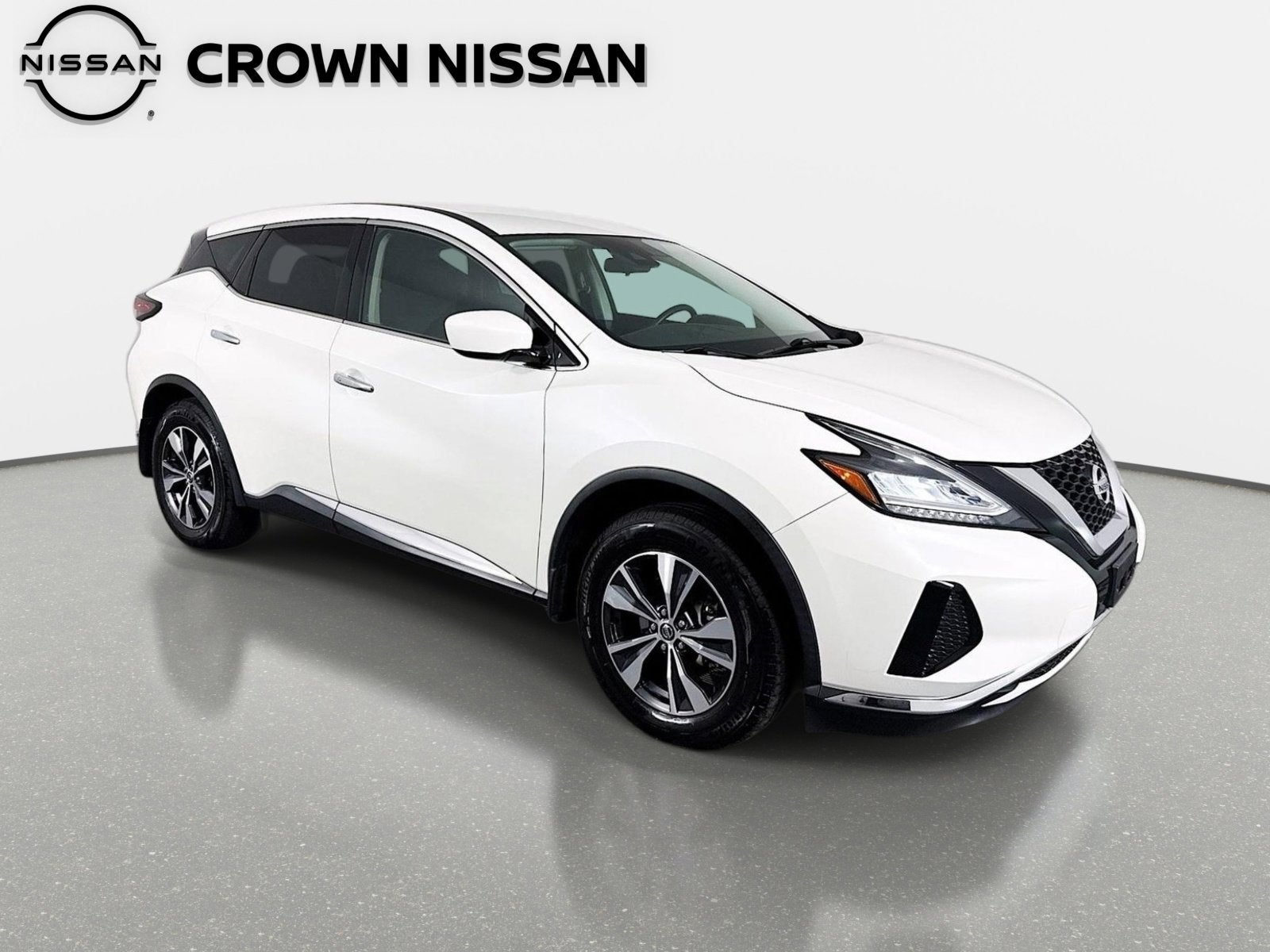 2021 Nissan Murano S