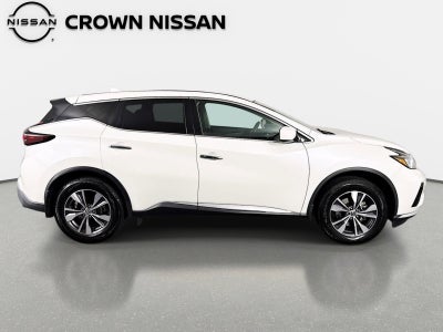 2021 Nissan Murano S