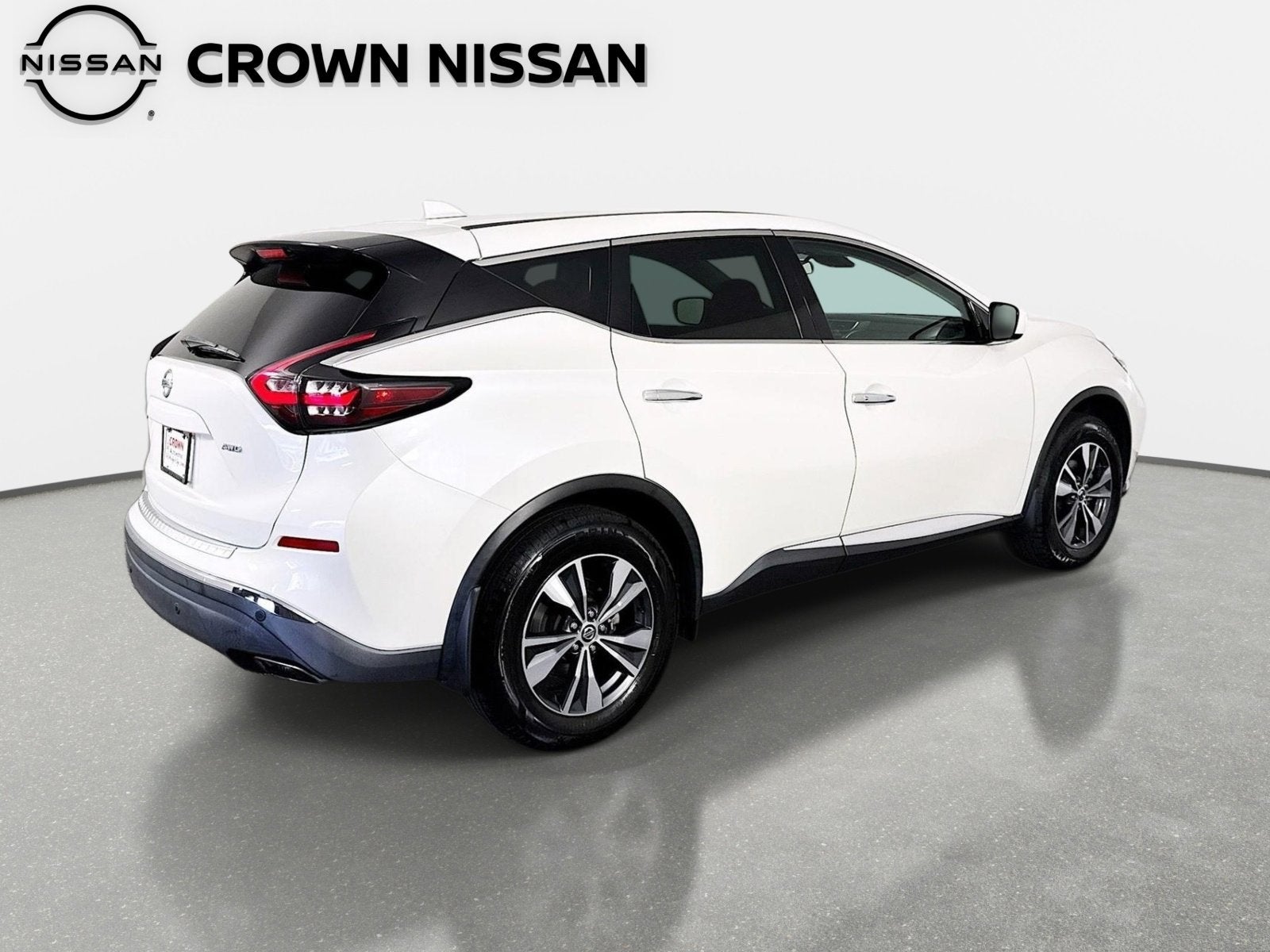 2021 Nissan Murano S