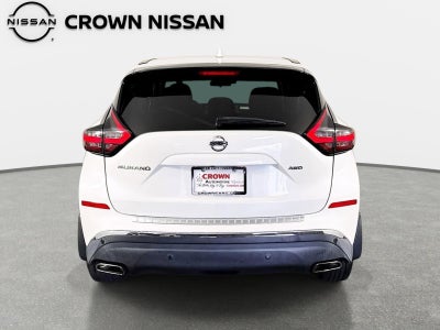 2021 Nissan Murano S