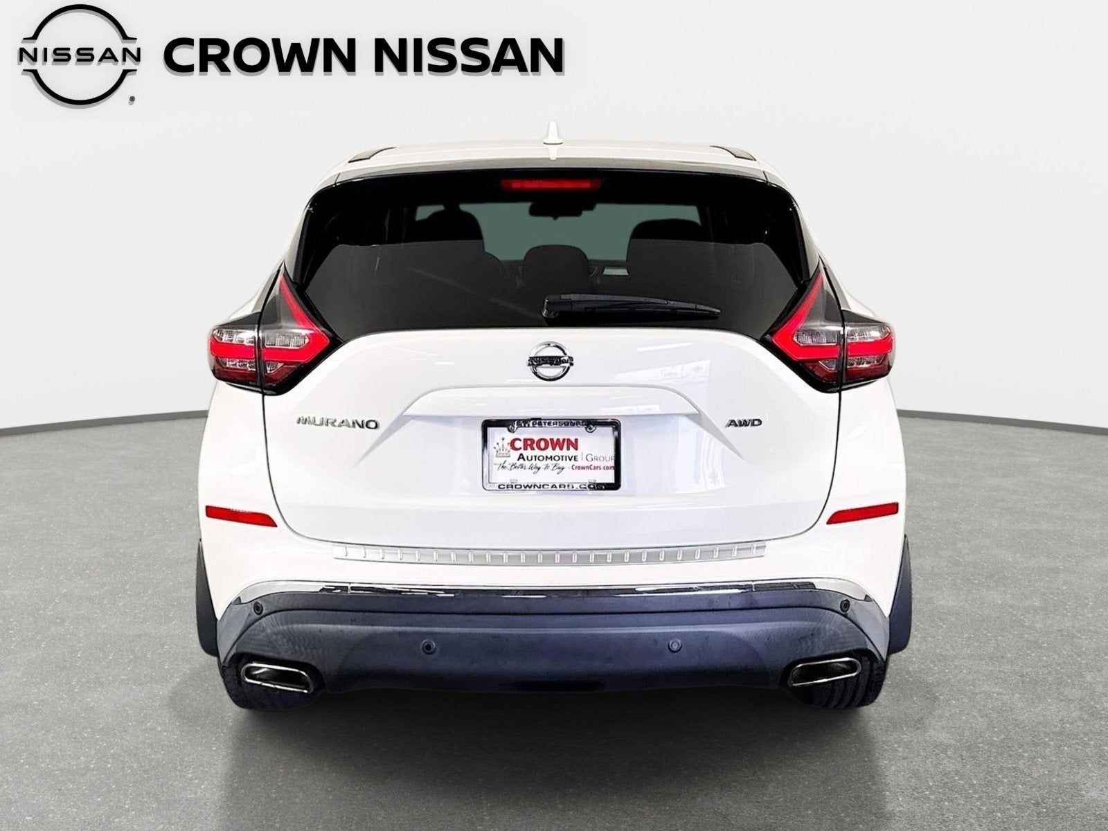 2021 Nissan Murano S