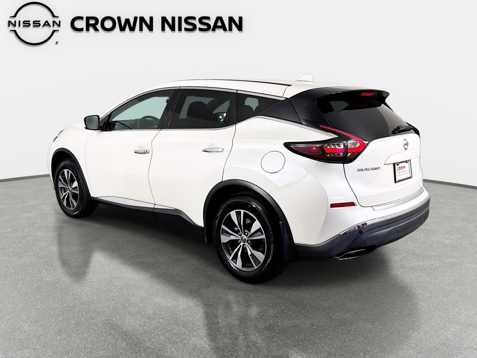2021 Nissan Murano S