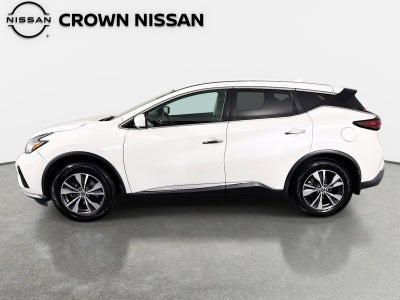 2021 Nissan Murano S