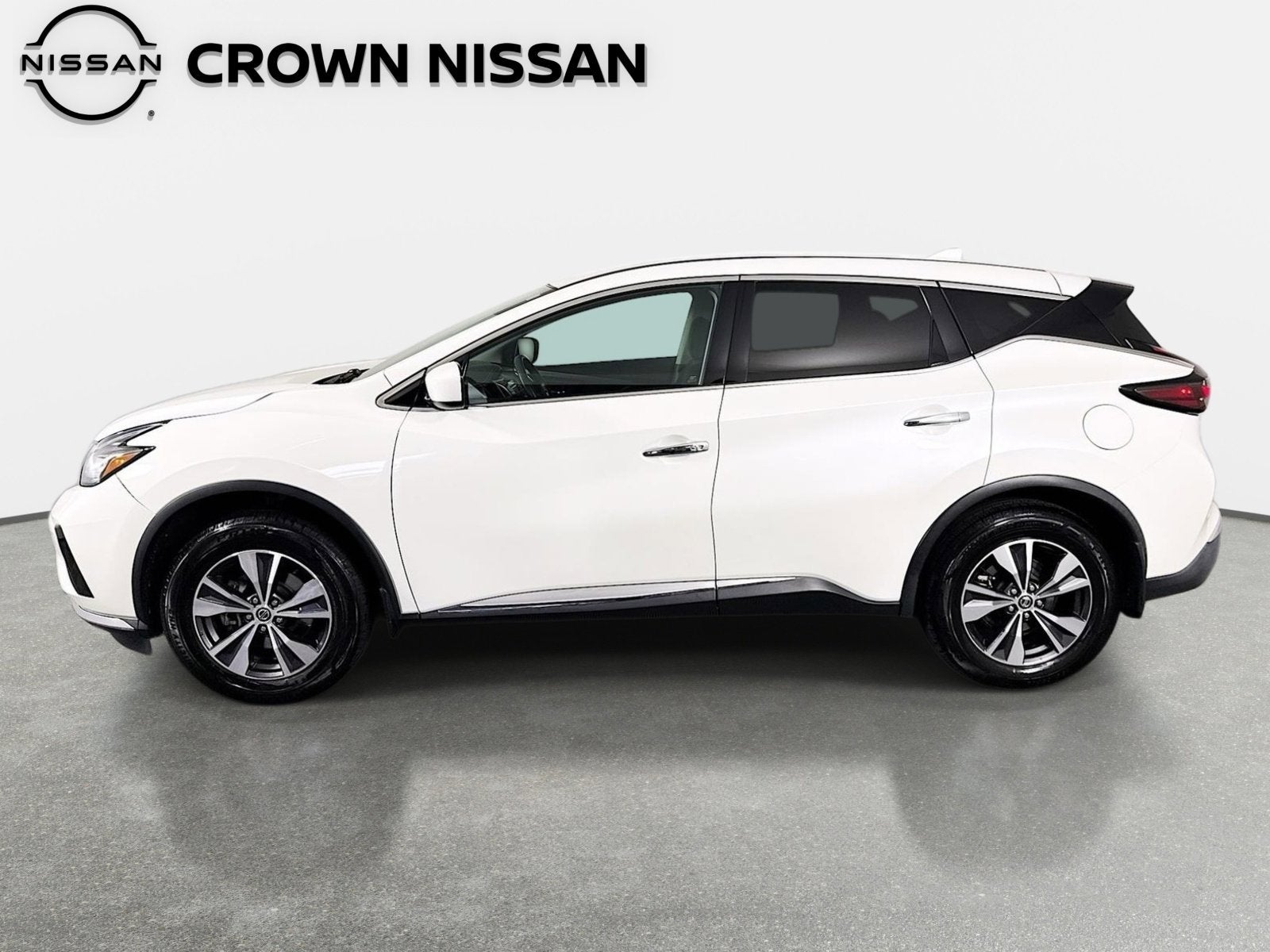 2021 Nissan Murano S