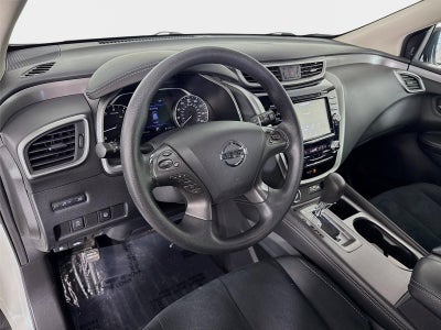 2021 Nissan Murano S