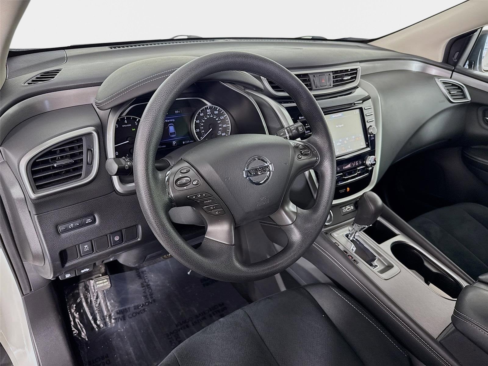 2021 Nissan Murano S