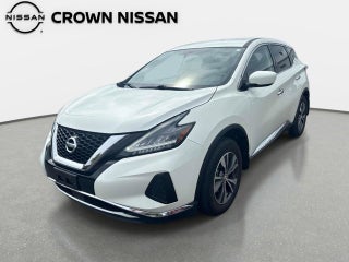 2021 Nissan Murano S