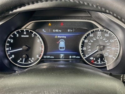 2023 Nissan Murano SV