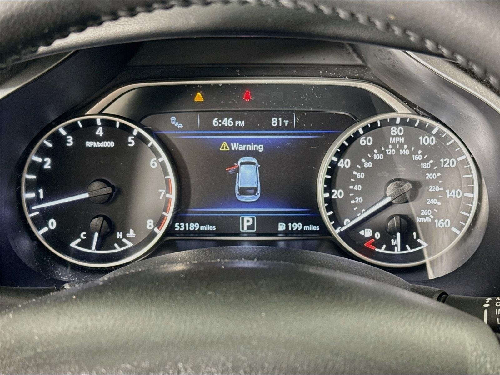 2023 Nissan Murano SV