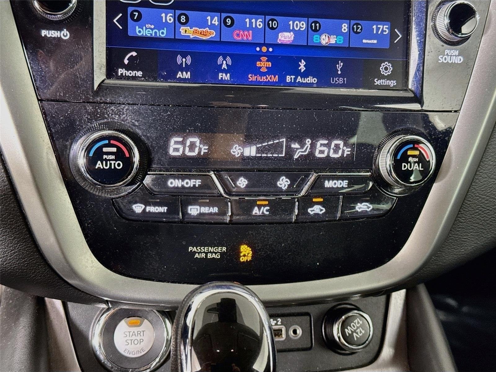 2023 Nissan Murano SV
