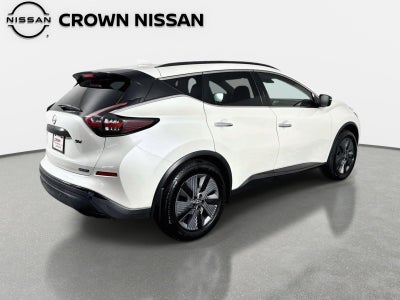2023 Nissan Murano SV