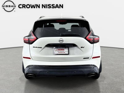 2023 Nissan Murano SV