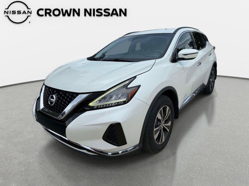 2020 Nissan Murano SV