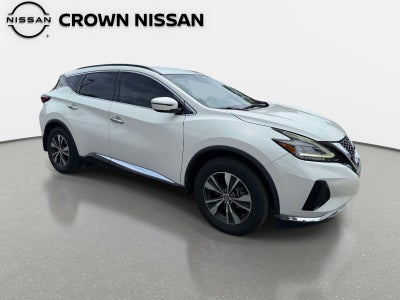 2020 Nissan Murano SV