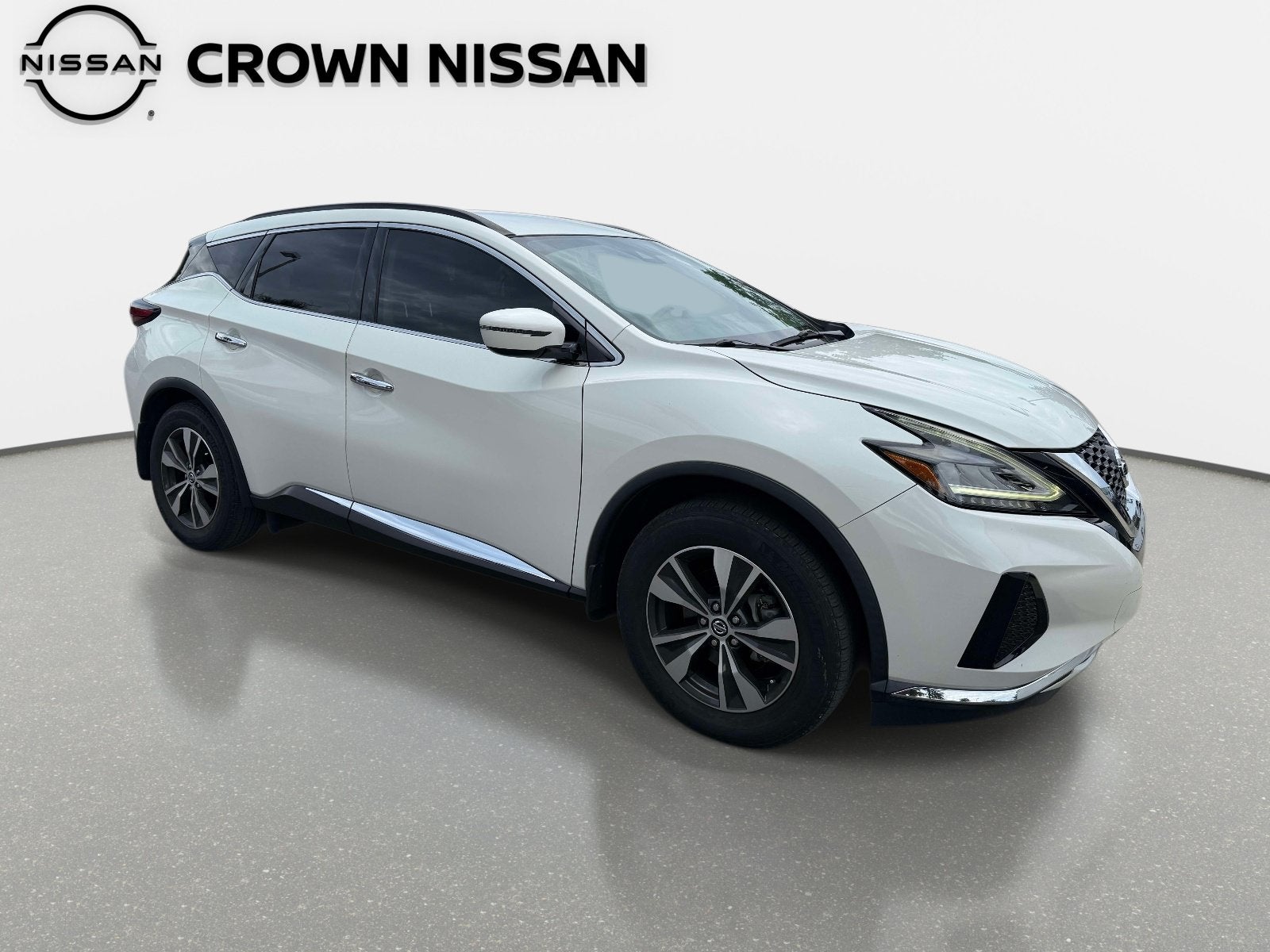 2020 Nissan Murano SV