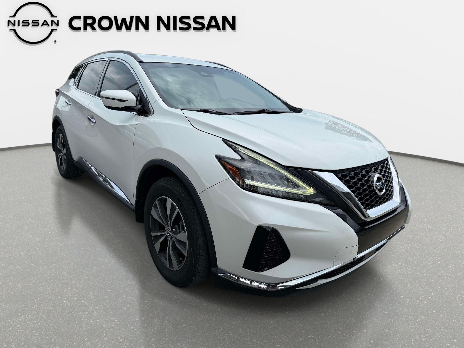 2020 Nissan Murano SV
