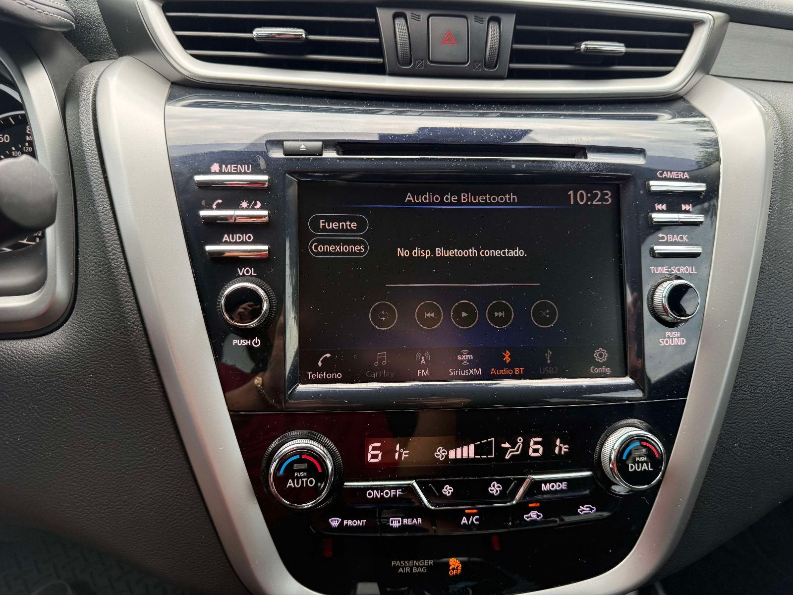2020 Nissan Murano SV