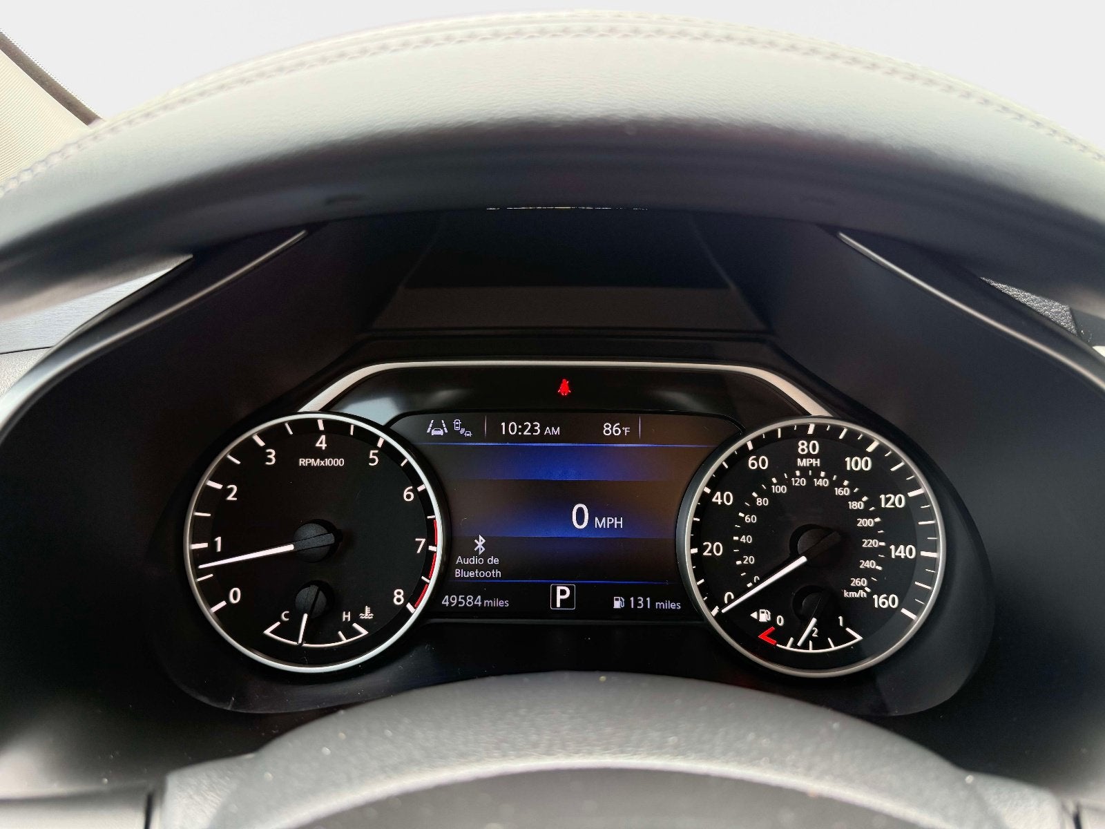2020 Nissan Murano SV