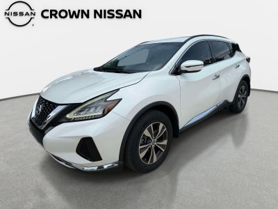 2020 Nissan Murano SV