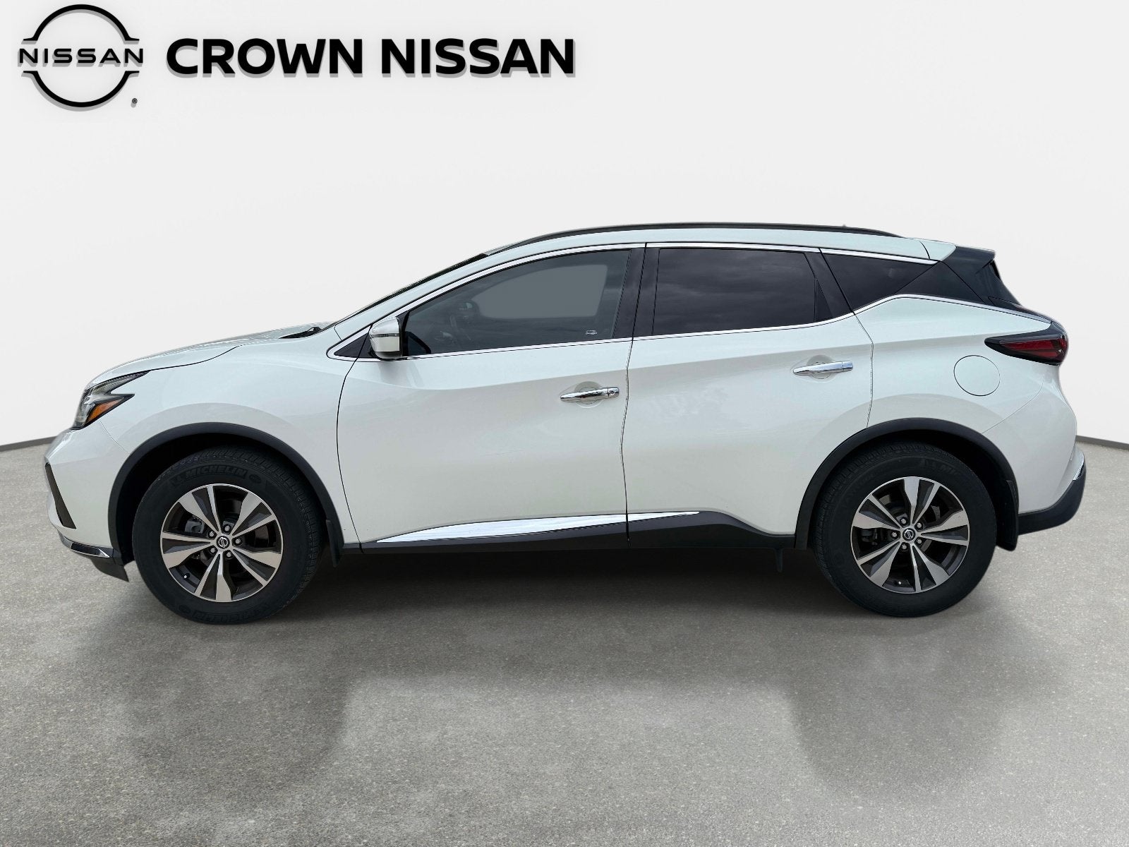 2020 Nissan Murano SV