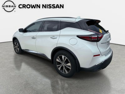 2020 Nissan Murano SV
