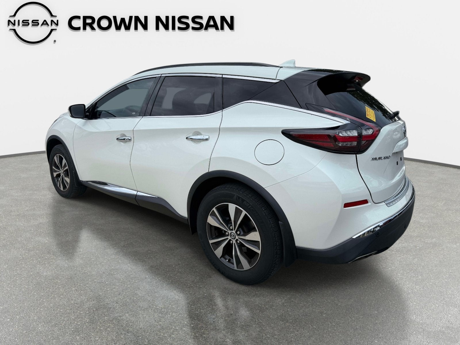 2020 Nissan Murano SV