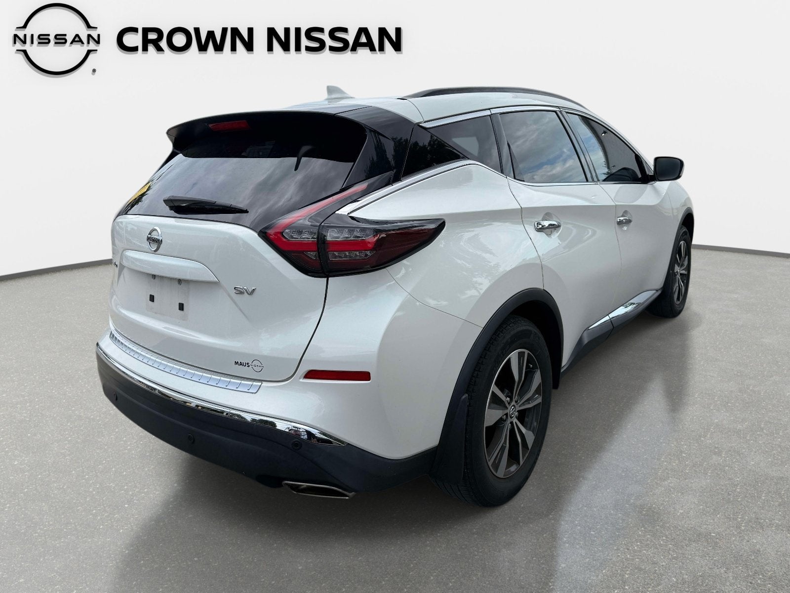 2020 Nissan Murano SV