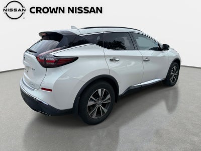 2020 Nissan Murano SV