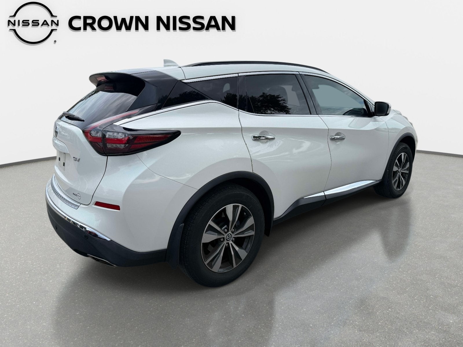 2020 Nissan Murano SV
