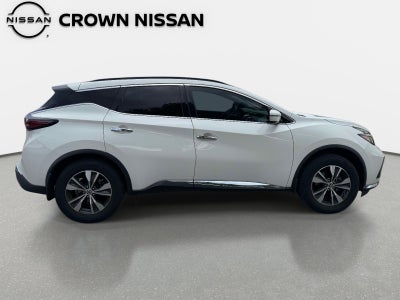 2020 Nissan Murano SV