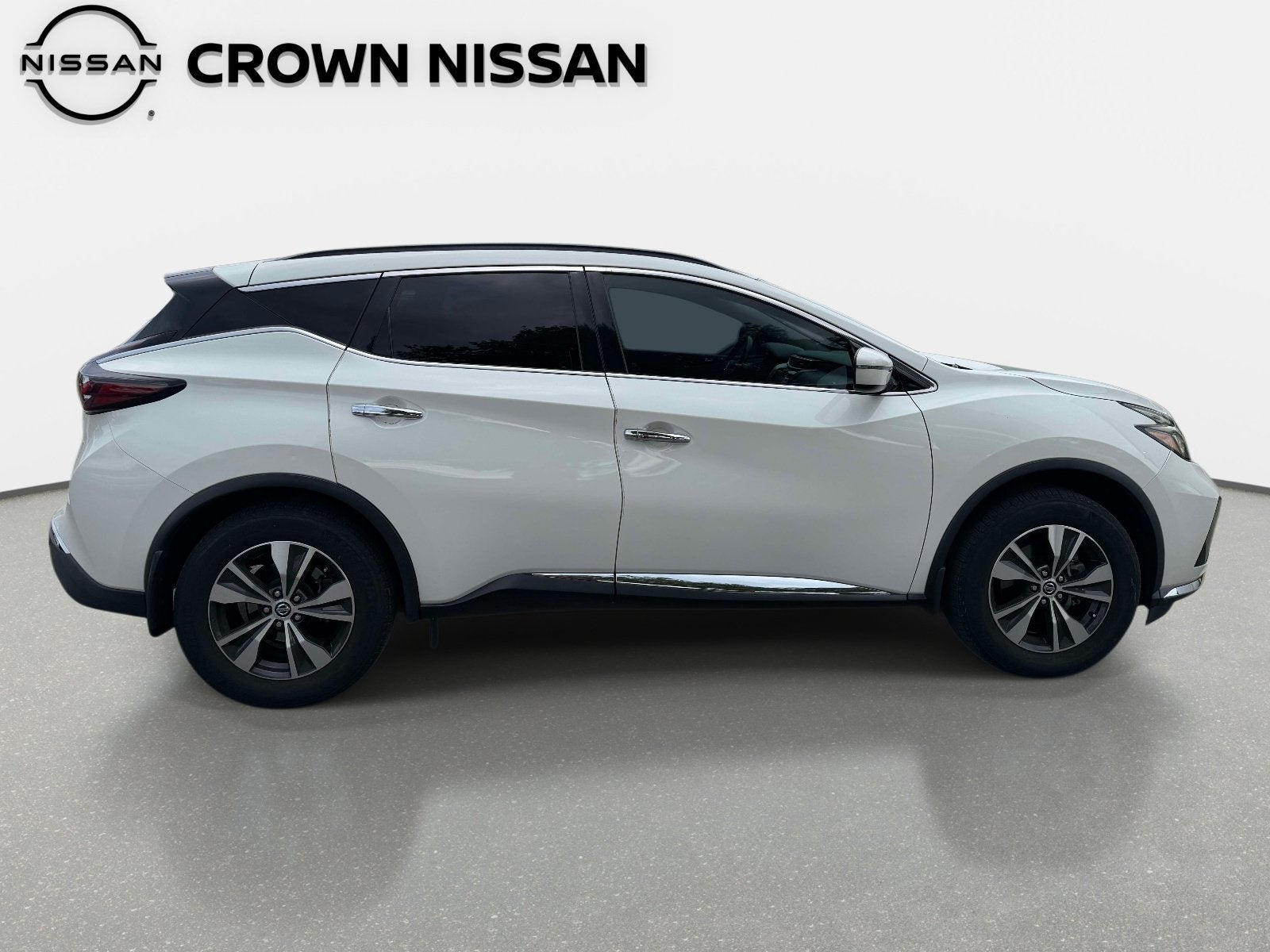 2020 Nissan Murano SV
