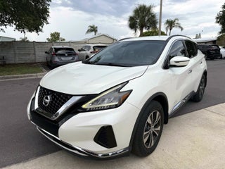 2020 Nissan Murano SV