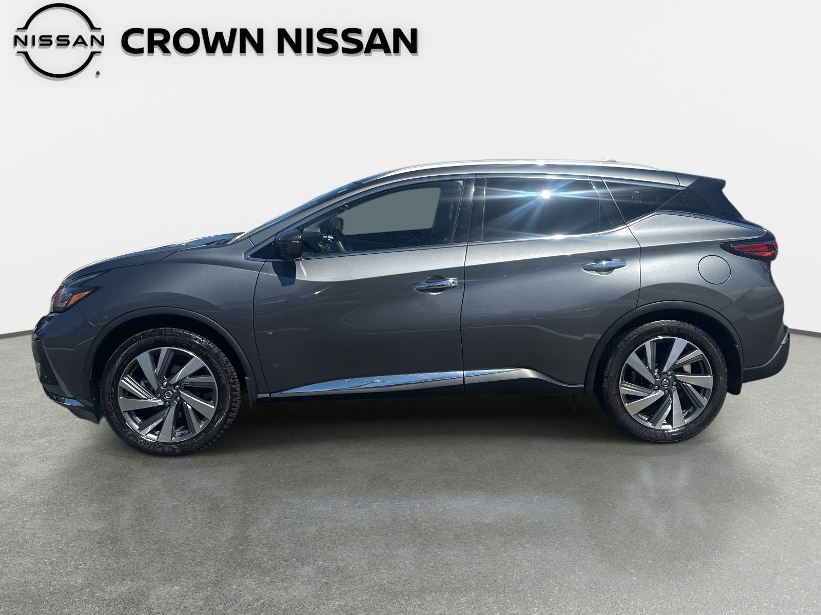 2020 Nissan Murano SL
