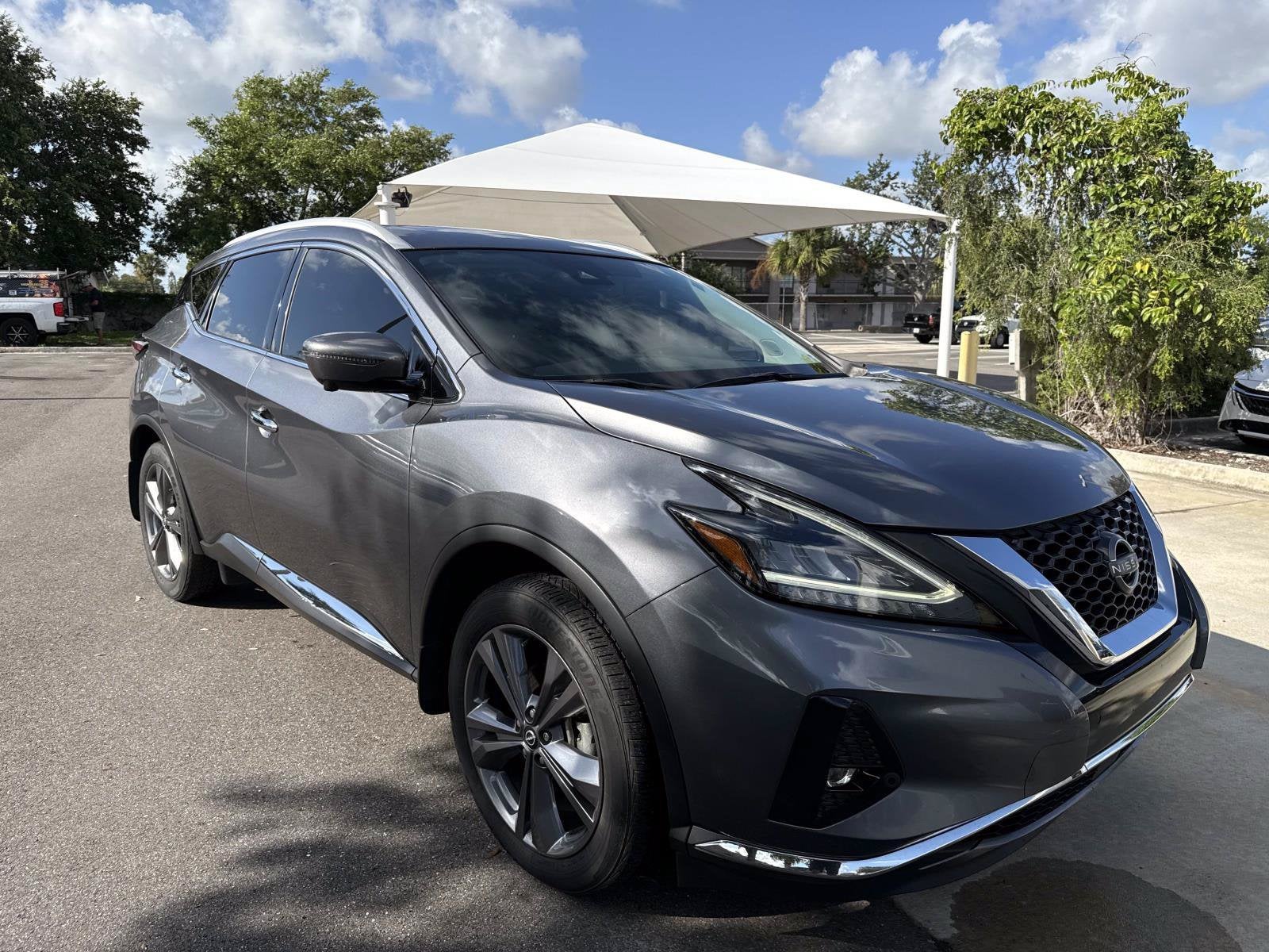 2023 Nissan Murano Platinum