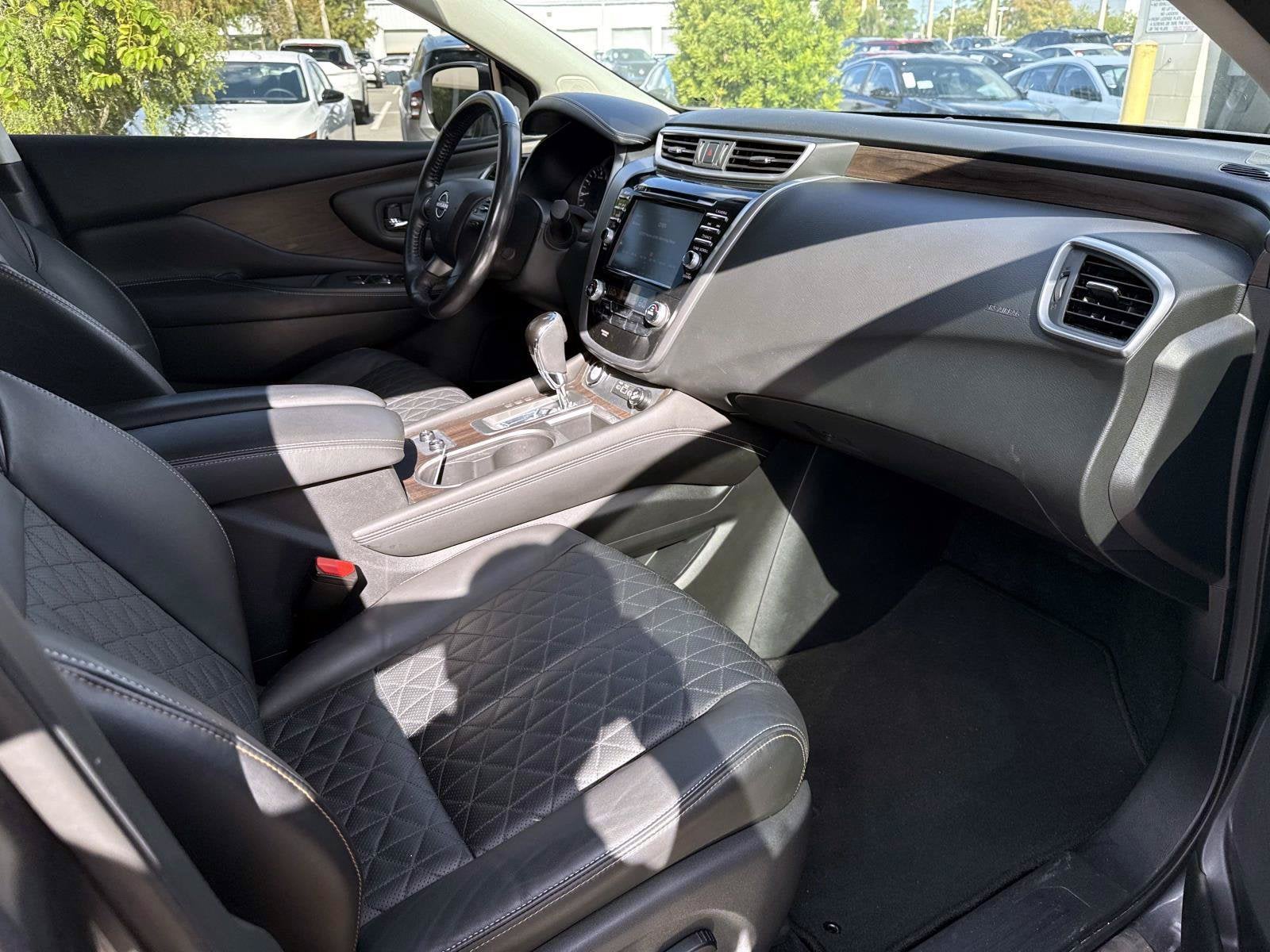 2023 Nissan Murano Platinum