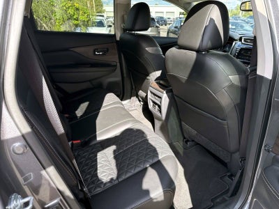 2023 Nissan Murano Platinum