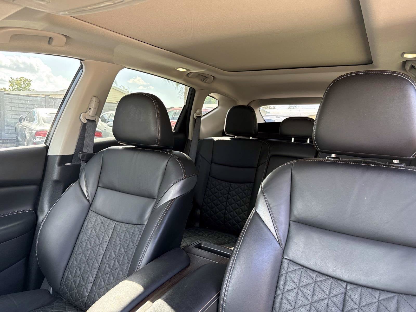 2023 Nissan Murano Platinum