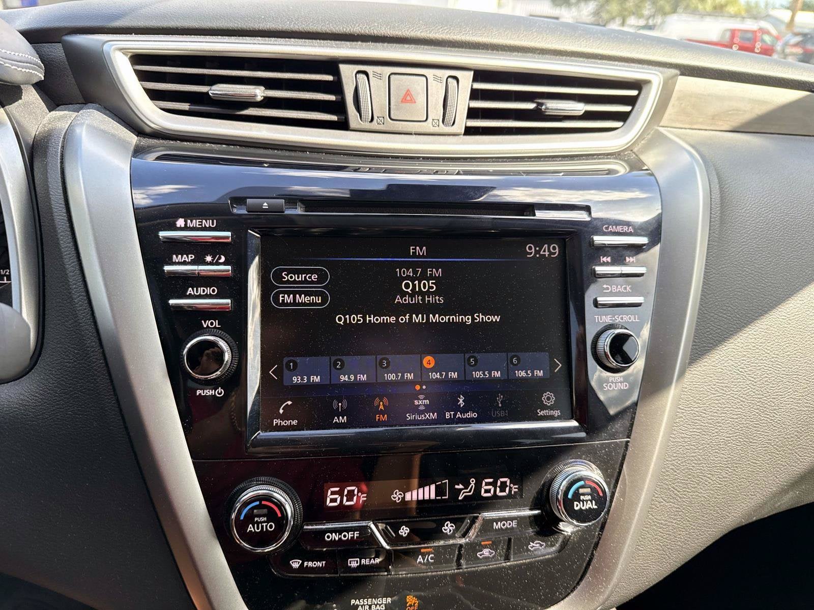 2023 Nissan Murano Platinum