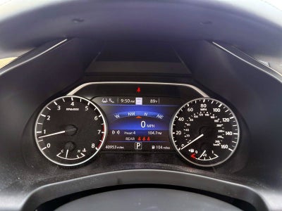 2023 Nissan Murano Platinum