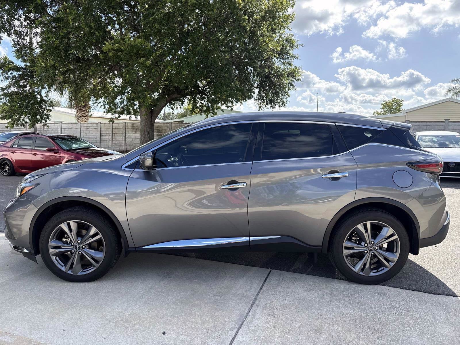 2023 Nissan Murano Platinum