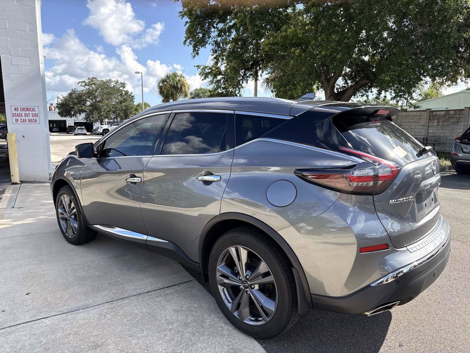 2023 Nissan Murano Platinum