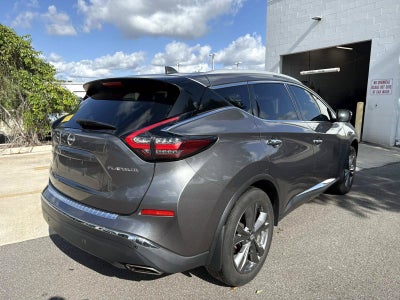 2023 Nissan Murano Platinum