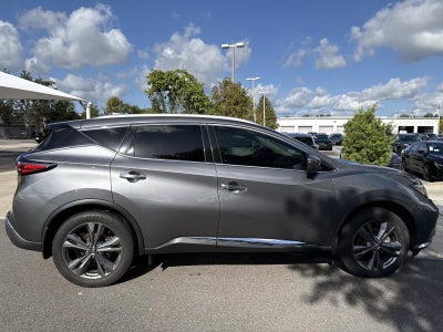 2023 Nissan Murano Platinum